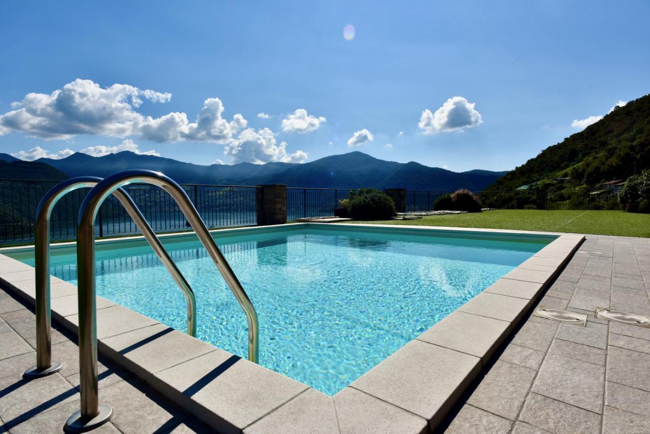 Italian Vacation Homes - La Petite Maison Du Lac Tavernola Bergamasca Zewnętrze zdjęcie
