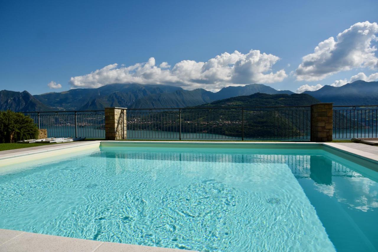 Italian Vacation Homes - La Petite Maison Du Lac Tavernola Bergamasca Zewnętrze zdjęcie