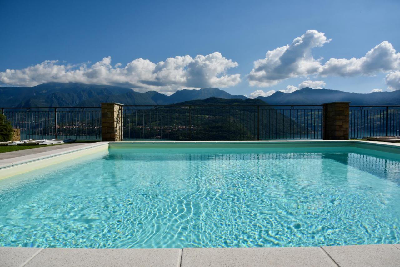 Italian Vacation Homes - La Petite Maison Du Lac Tavernola Bergamasca Zewnętrze zdjęcie