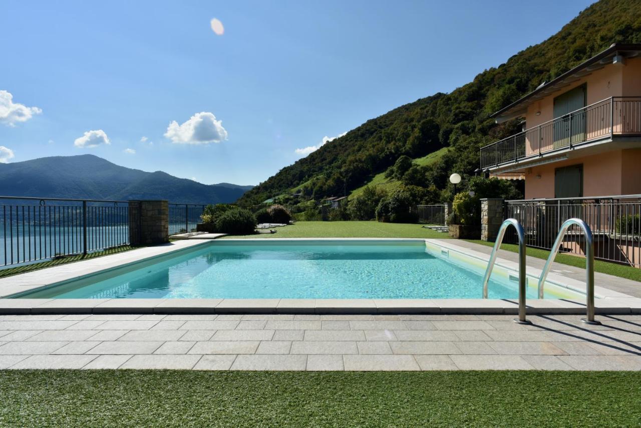 Italian Vacation Homes - La Petite Maison Du Lac Tavernola Bergamasca Zewnętrze zdjęcie