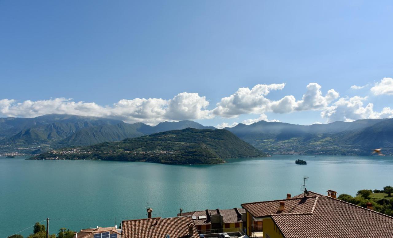 Italian Vacation Homes - La Petite Maison Du Lac Tavernola Bergamasca Zewnętrze zdjęcie