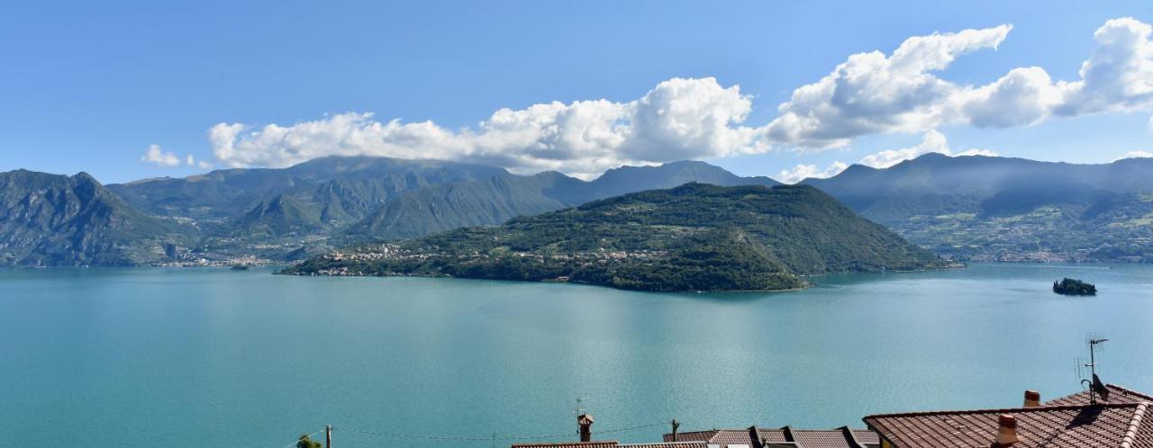 Italian Vacation Homes - La Petite Maison Du Lac Tavernola Bergamasca Zewnętrze zdjęcie